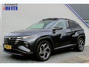 Hyundai Tucson - 1.6 T-GDI HEV Premium Sky | Schuif -/ Kanteldak | Leder | Me