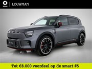 Smart #5 - Brabus 100 kWh | Adapt. cruise control | Panoramisch dak | W