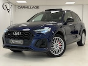 Audi Q5 - 50 TFSI e S Competition | Navarra Blue | Massage | B&O | 360