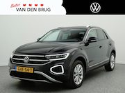 Volkswagen T-Roc - Style 1.5 TSI 150PK DSG | Elektr. bedienbare achterklep | Ke