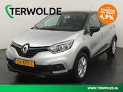 Renault Captur - Energy TCe 90 Limited | Trekhaak | Navigatie | Parkeersensor
