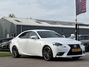 Lexus IS-Serie - 300h F Sport Line cruise leder camera keyless