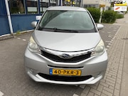Subaru Trezia - 1.3 Luxury ((( zelfde als toyota verso-s ((( hoge instap )))