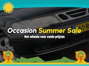 Saab 9-3 - Cabrio 2.0t S | Jet Black Metallic | Nette kap/Leder/Navi/Cr