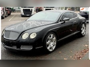 Bentley Continental GT - 6.0 W12 Mulliner |Youngtimer BTW