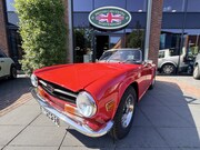 Triumph TR6 - PI