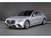 Mercedes-Benz S-klasse - 350d 4MATIC AMG Line -Trekhaak - Stoelkoeling