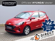 Hyundai i10 - 1.0i 63pk Comfort I Voorraad voordeel