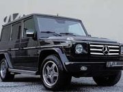 Mercedes-Benz AMG G - 55