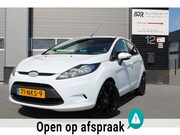 Ford Fiesta - 1.25 Limited / 17'' LM / AIRCO / 5 DRS / NIEUWE BEURT