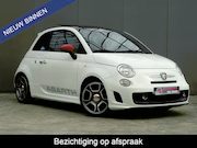 Fiat 500 Abarth - 1.4-16V * 135 PK * SCHAALSTOELEN !!