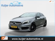 Mercedes-Benz A-klasse - 200 AMG Prestige Automaat / H&K / Stoelvw /Park. Sens