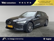 Volvo V60 - T6 Plug-in hybrid AWD Plus Dark | Trekhaak elektr. | 360 cam