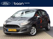 Ford Fiesta - 1.0 Style Essential | Dealer onderhouden | Navigatie | Airco