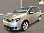 Volkswagen Touran - 1.6 TDI Comfortline BlueMotion 105 Pk Airco Navi EXPORT