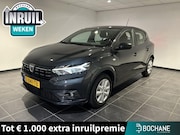 Dacia Sandero - 1.0 TCe 90 Comfort | Navigatie | Achteruitrijcamera | Cruise