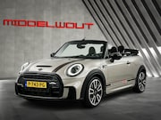 MINI John Cooper Works - Mini Cabrio 2.0 S JCW-Pack Rockingham GT Camera/18'LMV/H&K
