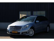 Mercedes-Benz R-klasse - 350 CDI Lang 4-Matic 7p Nwe Turbo BT Leder Stoelverw Elektr.