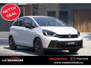 Honda Jazz - 1.5 i-MMD 122pk Hybrid CVT Advance Sport