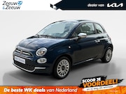 Fiat 500 - 1.0 Hybrid Lounge | Carplay | Android Auto | Airco | Lichtme