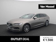 Volvo V90 - 2.0 B4 Momentum Pro | Leder | Wegklapbare-Trekhaak | Stoel +