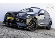 Audi e-tron - 50 SOH 90% S-Line PANO 22inch Origineel NL BTW 1e Eigenaar
