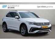 Volkswagen Tiguan - 1.4 TSi eHybrid 245pk DSG R-Line Business | Navi | App Conne
