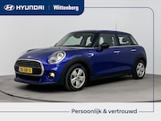 MINI One - Mini 1.5 SALT AUTOMAAT | ALL SEASONS | NAVI | AIRCO | CRUISE
