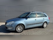 Skoda Fabia - 1.2 TDI cruise / elek pakket / trekhaak