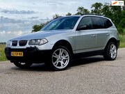 BMW X3 - 3.0i Executive Automaat SUV AIRCO Leder-Int Trekhaak LPG G3