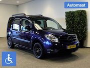 Mercedes-Benz Citan - Rolstoelauto Automaat 3+1 incl. luchtvering (blauwe wrap)