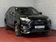 Toyota RAV4 - 2.5 PLUG-IN HYBRID AWD 306PK 1500KG TREKGEW. HEADUP SPIEGEL.