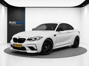 BMW M2 - 2-serie Coupé DCT Competition (LEDER, H&K AUDIO, ELEK.STOELE