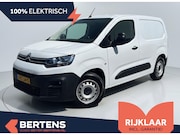 Citroën e-Berlingo - Club 50 kWh | Laadruimte inrichting! | Apple Carplay / Andro