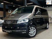 Volkswagen Multivan - 2.0 TDI L1H1 Highline 7Pers/Automaat/204pk/LederSuede