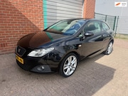 Seat Ibiza - SC 1.9 TDI Sport-up 3-deurs Airco Bj:2009