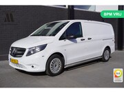 Mercedes-Benz Vito - 116 CDI Automaat Lang EURO 6 - AC/Climate - Cruise - Navi - 