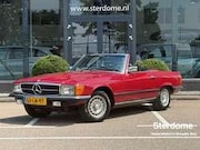 Mercedes-Benz SL-klasse - SL roadster l LEDER l Nieuwe Soft top l Hardtop l