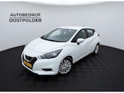 Nissan Micra - 1.0 IG-T Acenta
