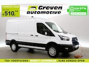Ford e-Transit - 68 kWh L2H2 | Snelladen | SOH 97% | Clima | Camera | 3 Zits