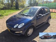 Smart ForFour - 1.1 pure