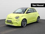 Abarth 500 C - Abarth Scorpionissima 42 kWh | Panoramadak | Navigatie | Par