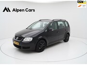Volkswagen Touran - 1.6-16V FSI Trendline AC / Cruise controle / Trekhaak / APK 