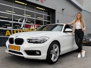 BMW 1-serie - 118i 5Drs - 47.000 KM I Navigatie / Apple CarPlay I Airco I 