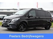 Mercedes-Benz V-klasse - 300d AMG Black Edition Camera, Cruise, Carplay, LED, 2 x Sch