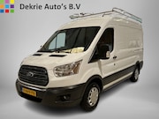 Ford Transit - 2.0 TDCI L2H2 3Pers. / Pdc.V+A / Airco / Radio multimedia /