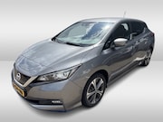 Nissan Leaf - e+ Tekna 62 kWh / SoH 89, 8% / Trekhaak / 360Camera / Leder 