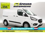 Ford Transit Custom - Ecoboost PHEV L1H1 | Hybride | Airco | Camera | Cruise | 3 Z