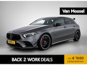 Mercedes-Benz A-klasse - 35 4MATIC Premium Plus | ACHTERUITRIJCAMERA | BURMESTER | ST