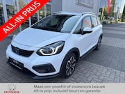 Honda Jazz - 1.5 e:HEV Hybrid Crosstar | Pdc | Navi | P.cam